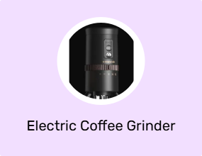 Electric Coffee Grinder