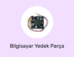 Bilgisayar Yedek Parça