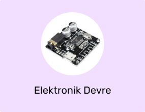 Elektronik Devre Elemanı