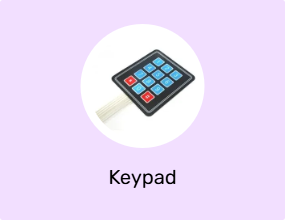Keypad