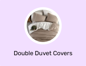 Double Duvet Covers
