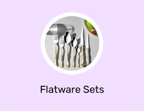 Flatware Sets