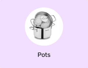Pots