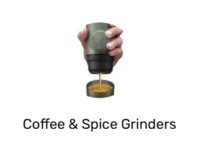 Coffee & Spice Grinders