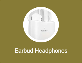 Earbud Headphones