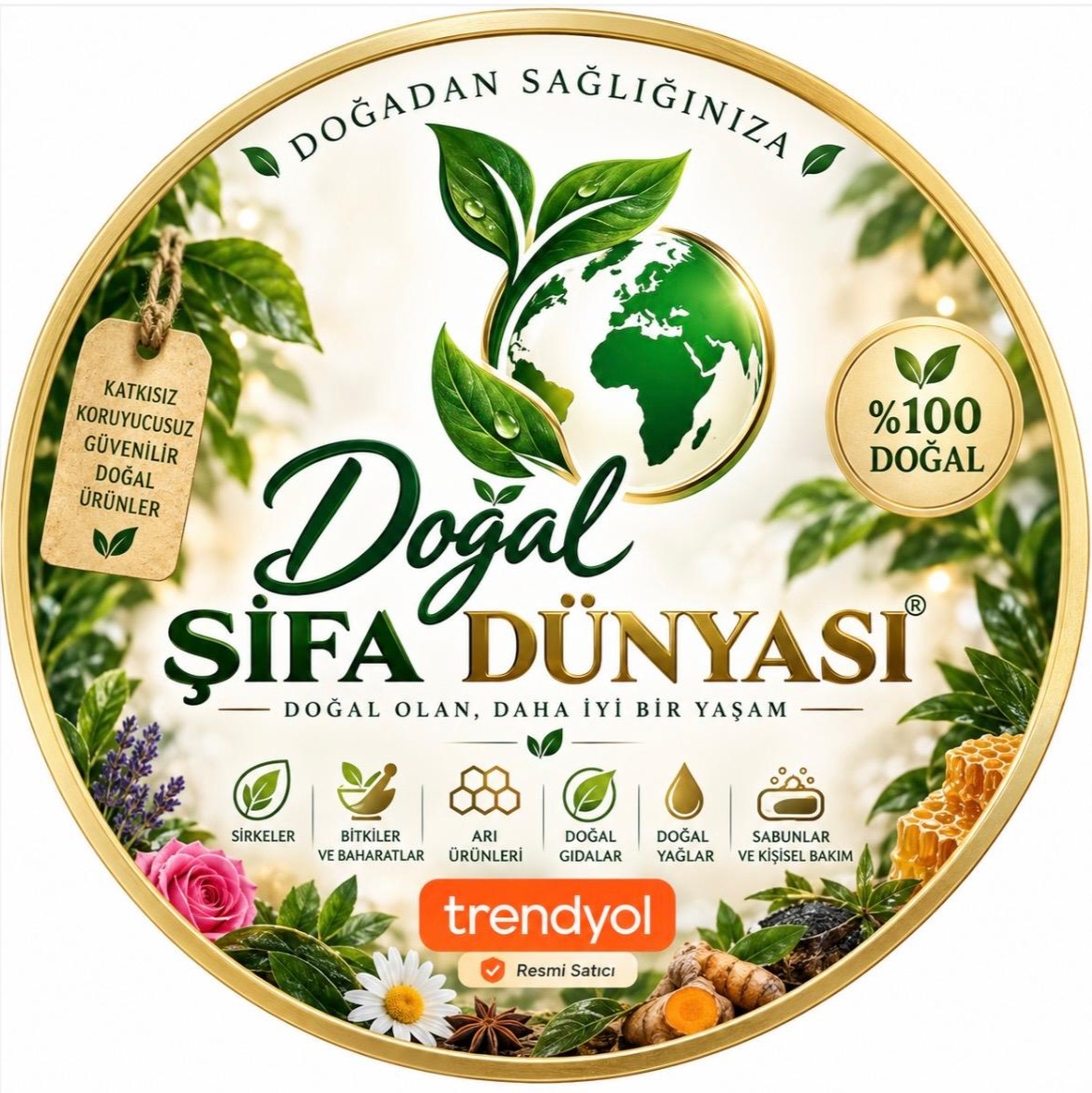 DoğalŞifaDünyası