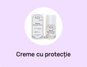 Creme cu protecție solară pentru față