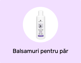 Balsamuri pentru păr