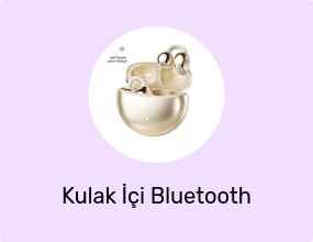 Kulak İçi Bluetooth Kulaklık