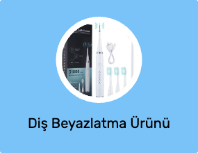 Diş Beyazlatma Ürünü