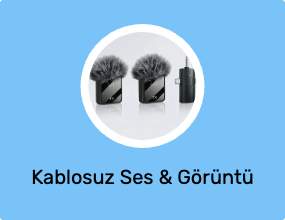 Kablosuz Ses & Görüntü Aktarıcı