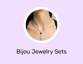 Bijou Jewelry Sets