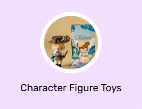 Character Figure Toys