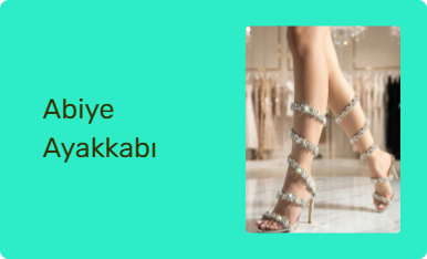 Abiye Ayakkabı