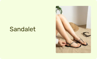 Sandalet