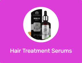 Hair Treatment Serums & Oils