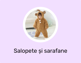 Salopete și sarafane