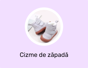 Cizme de zăpadă