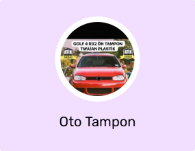 Oto Tampon
