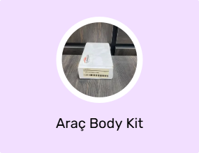 Araç Body Kit