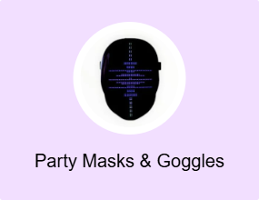 Party Masks & Goggles