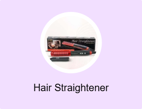 Hair Straightener