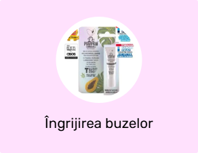 Îngrijirea buzelor