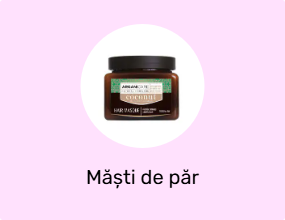 Măști de păr