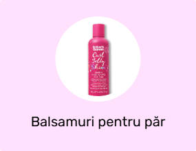 Balsamuri pentru păr