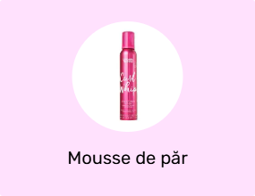 Mousse de păr