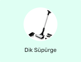Dik Süpürge