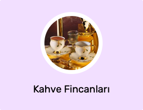 Kahve Fincanları