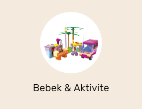 Bebek & Aktivite Oyuncakları