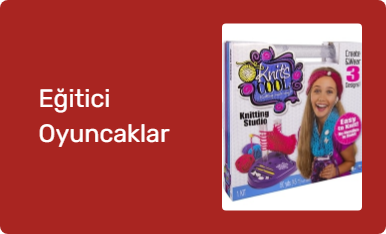 Eğitici Oyuncaklar