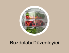 Buzdolabı Düzenleyici