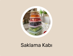 Saklama Kabı