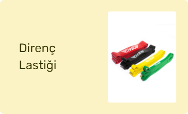 Direnç Lastiği
