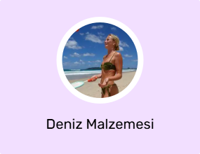 Deniz Malzemesi