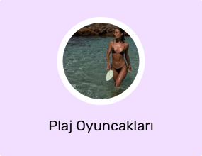 Plaj Oyuncakları