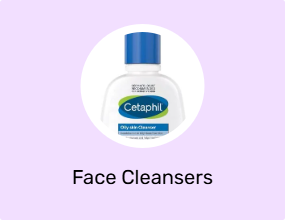 Face Cleansers