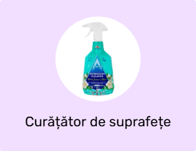Curățător de suprafețe