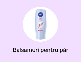 Balsamuri pentru păr