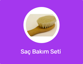 Saç Bakım Seti 