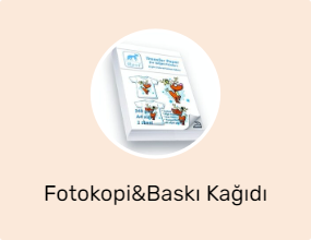 Fotokopi&Baskı Kağıdı