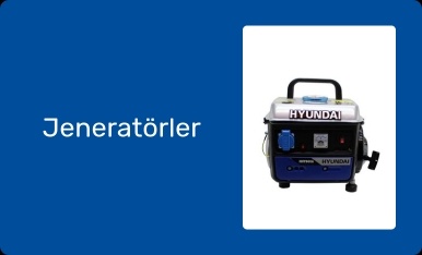Jeneratörler