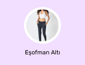 Eşofman Altı