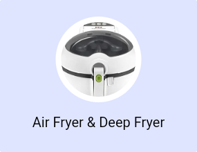 Air Fryer & Deep Fryer