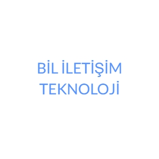 BİL İLETİŞİM & TEKNOLOJİ