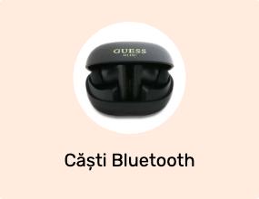 Căști Bluetooth intraauriculare