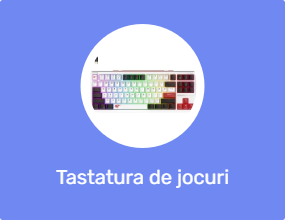 Tastatura de jocuri